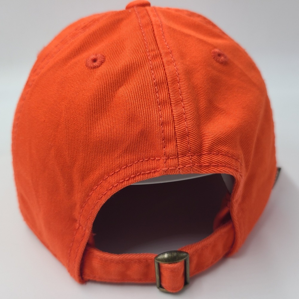 Oregon State Beavers Hat Strapback Legacy Orange Black NCAA University OSU Men - Picture 7 of 12